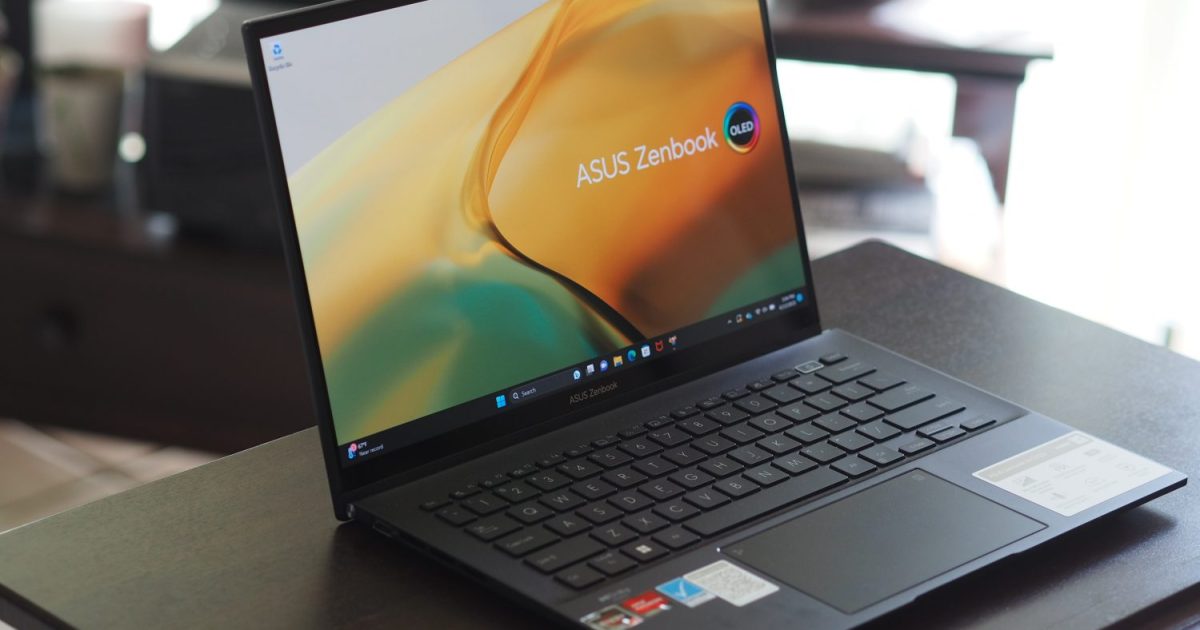 Microsoft Surface Laptop Go 3 vs. Asus ZenBook 14 OLED