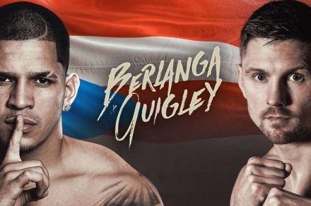 Edgar Berlanga vs Jason Quigley live stream: How to watch the boxing match