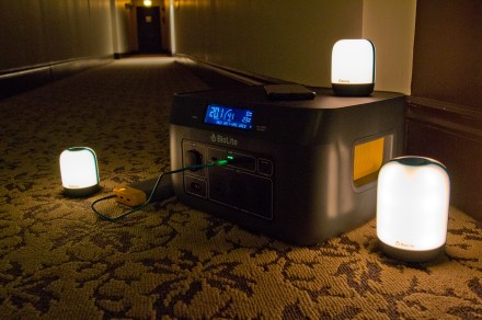 BioLite BaseCharge 1500 review: my new blackout buddy