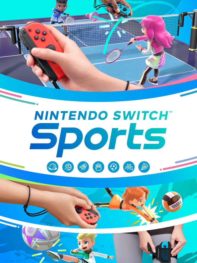 Nintendo Switch Спорт