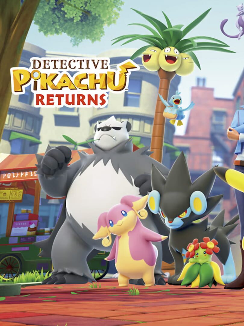 Le retour du détective Pikachu – 6 octobre 2023