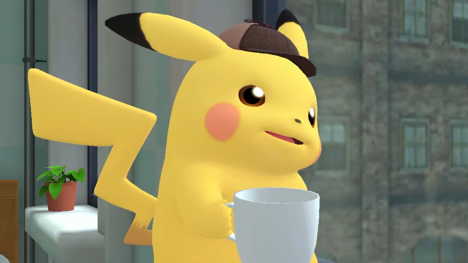 Detective pikachu 2024 online stream free