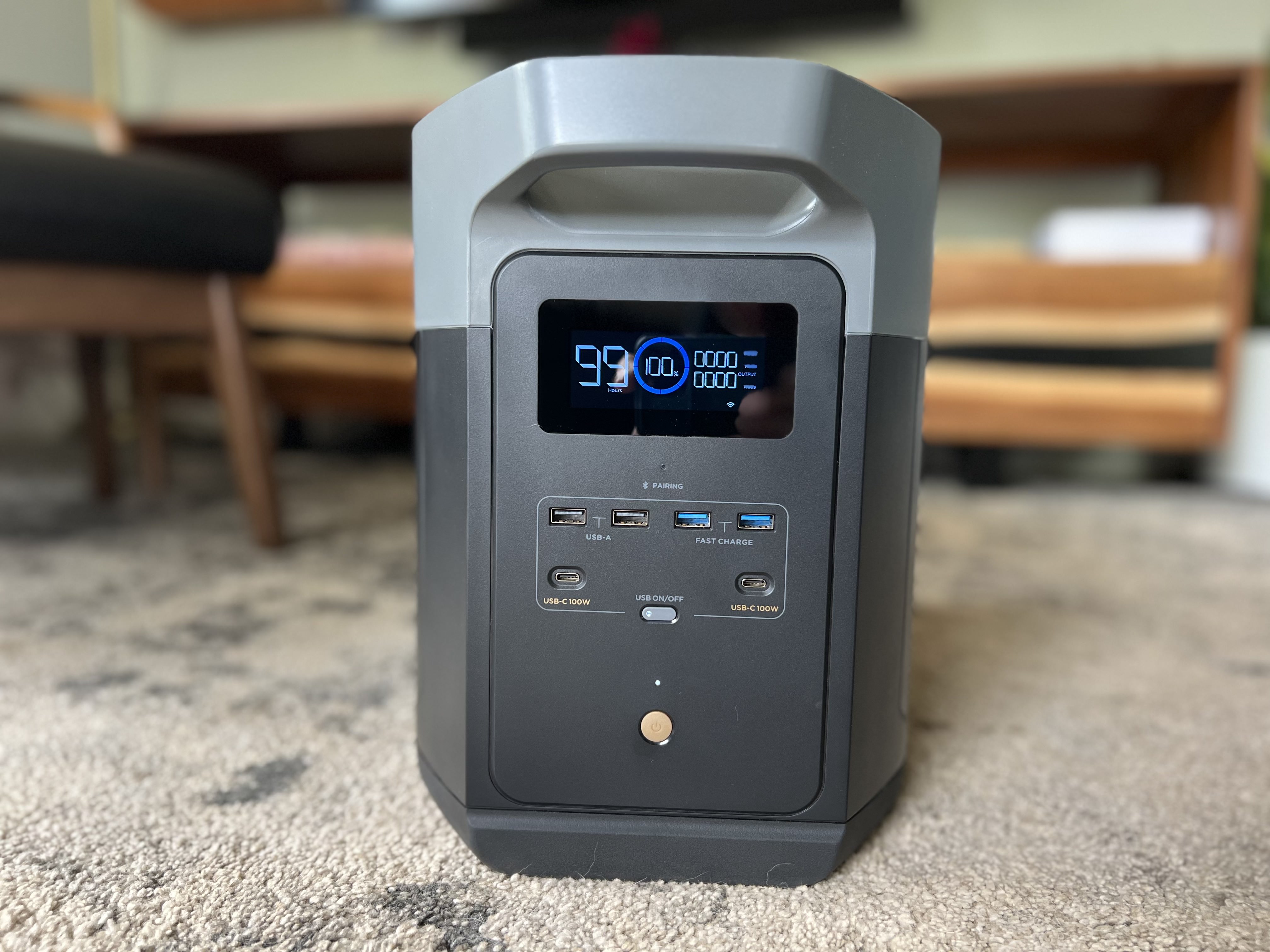 EcoFlow DELTA 2 Max power station review