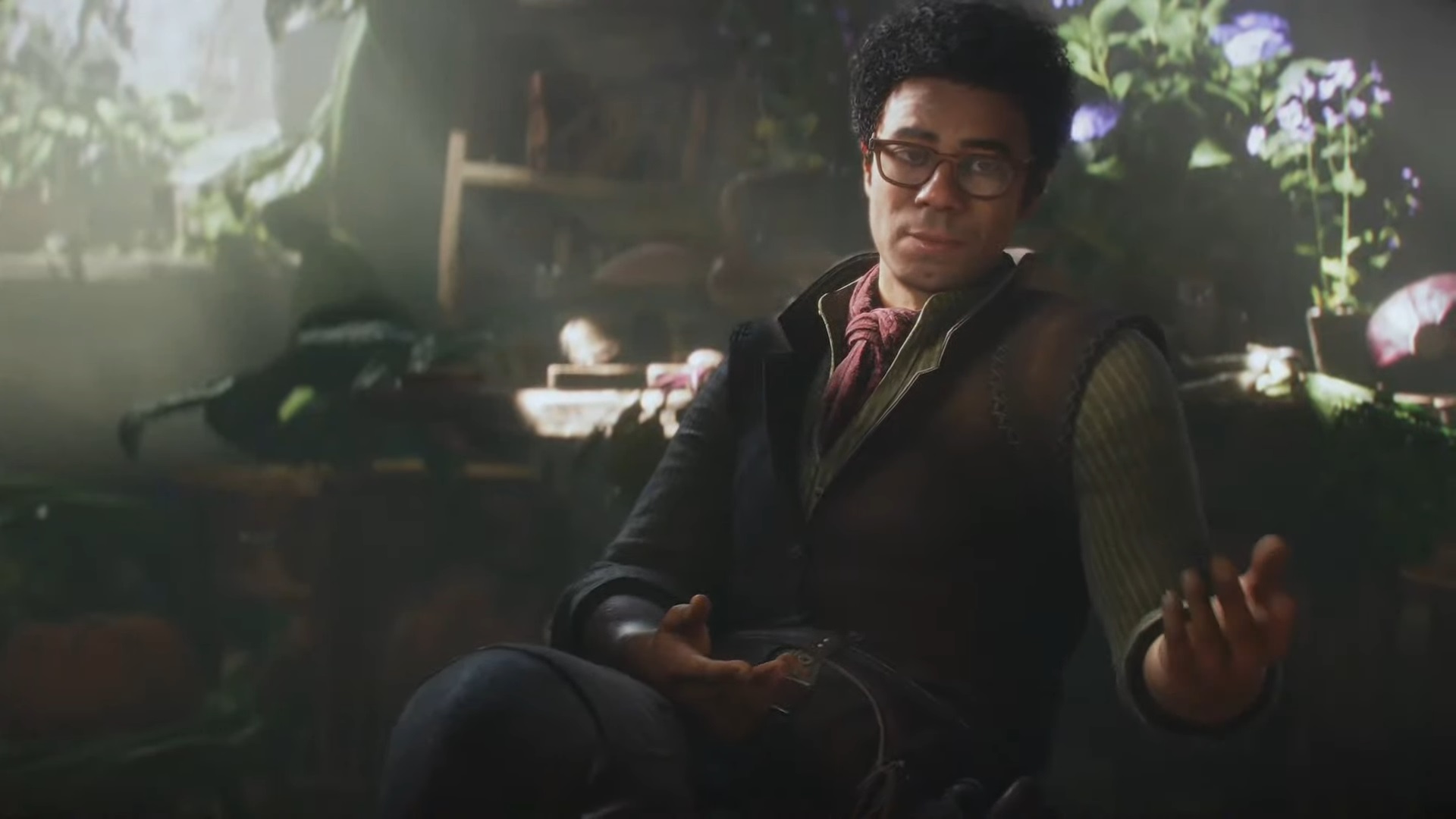 Fable teaser trailer mostrando Richard Ayoade