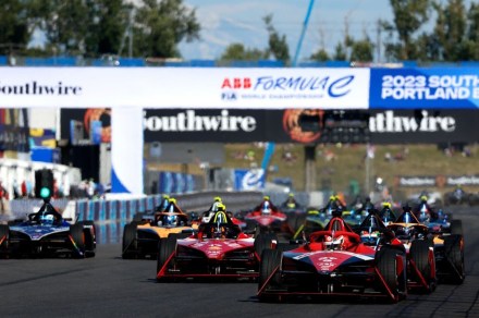 Formula E adds Roku for streaming and expands on CBS