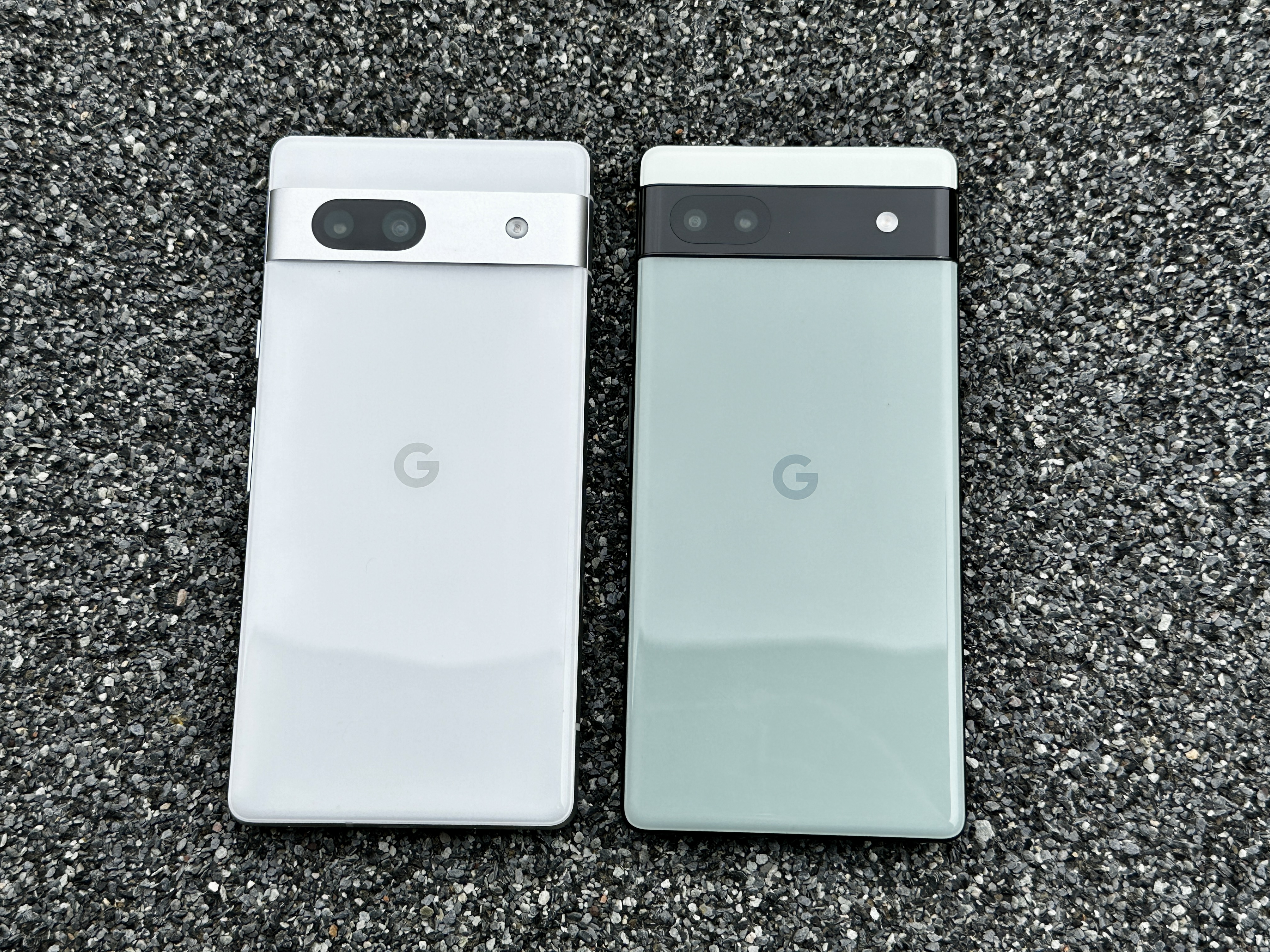 Google Pixel 6A vs. Pixel 6: What Makes the Cheaper Android 12