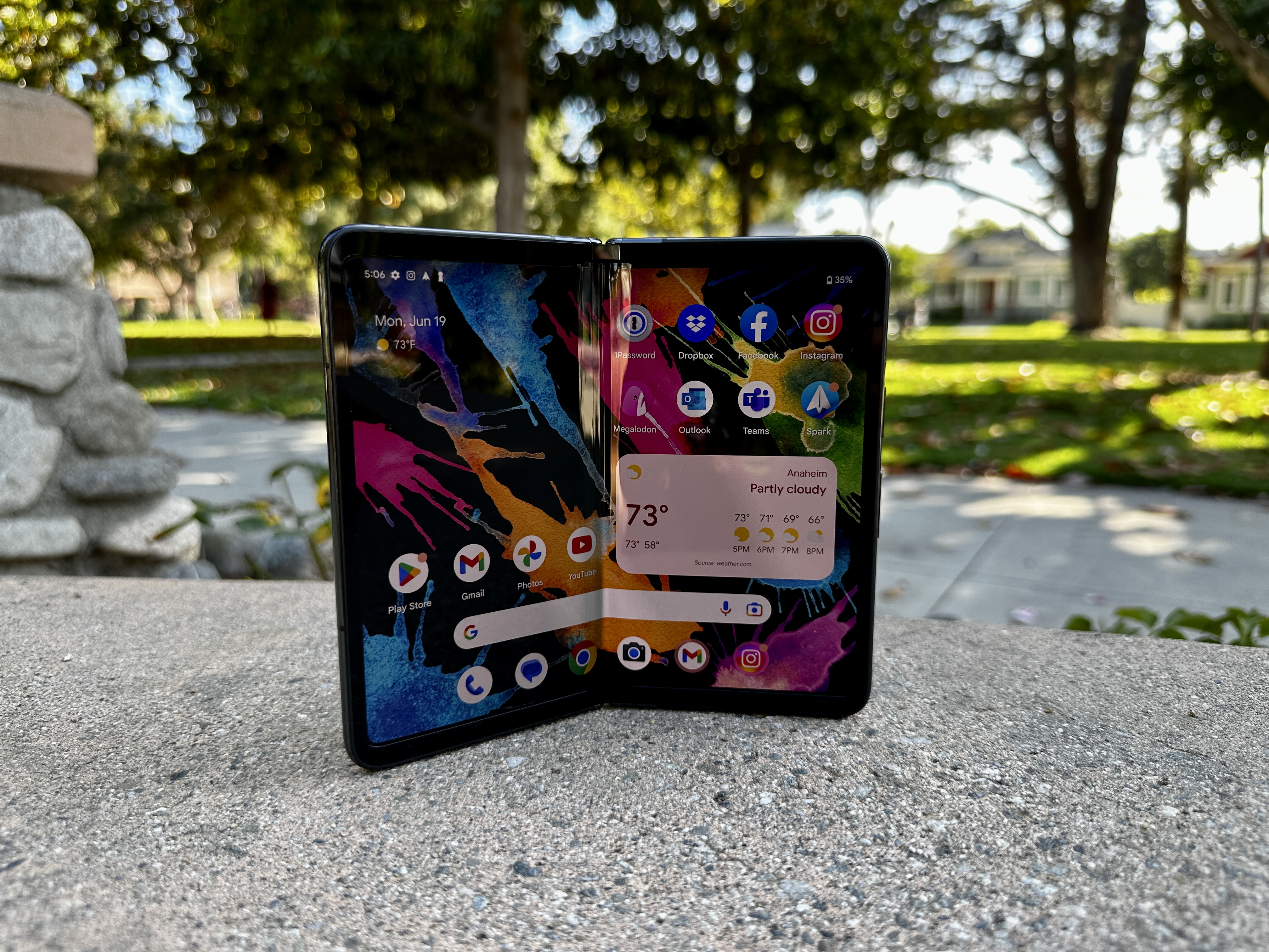 Google Pixel Fold review: it surprised the heck out of me