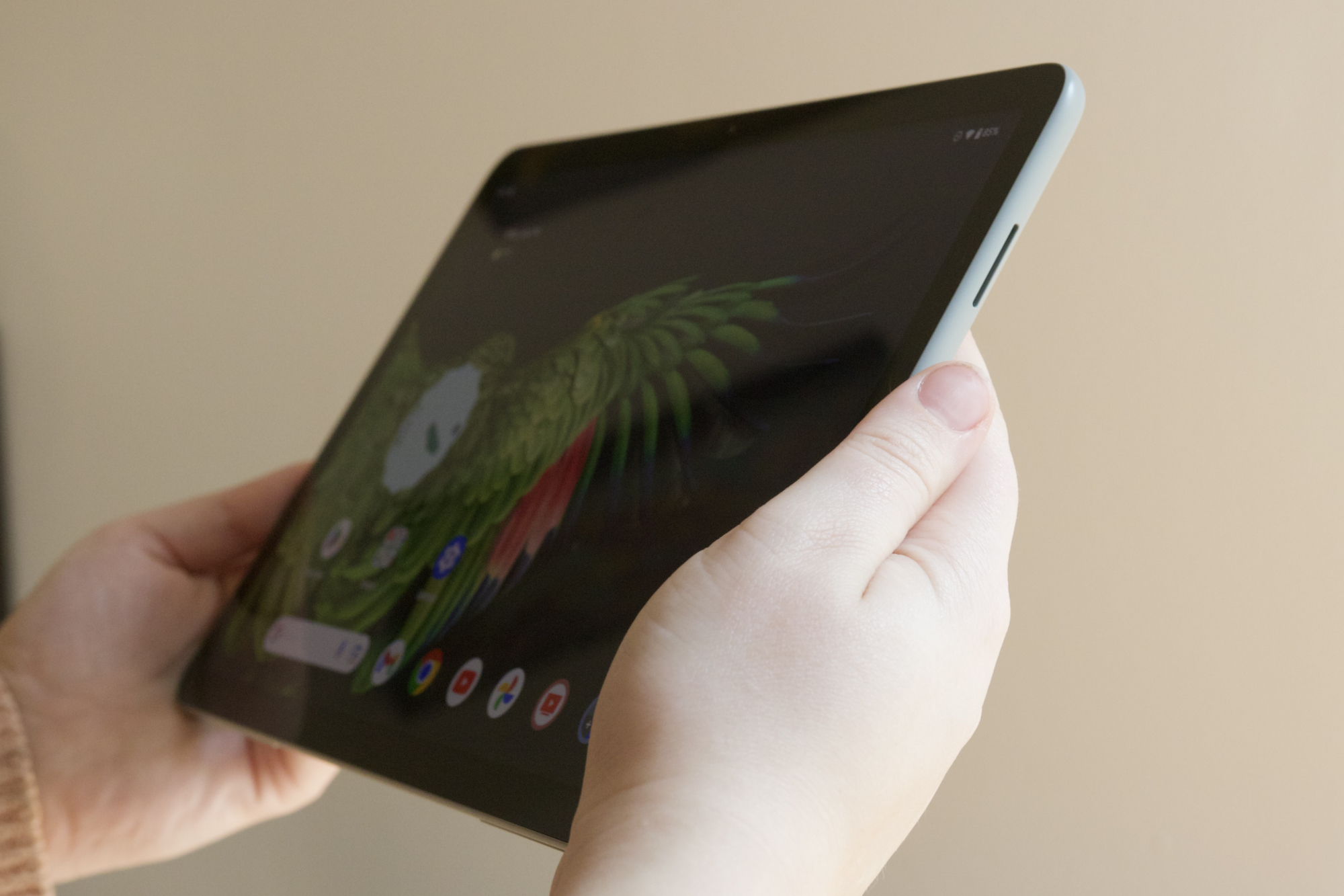 The problem with Google's Pixel Tablet