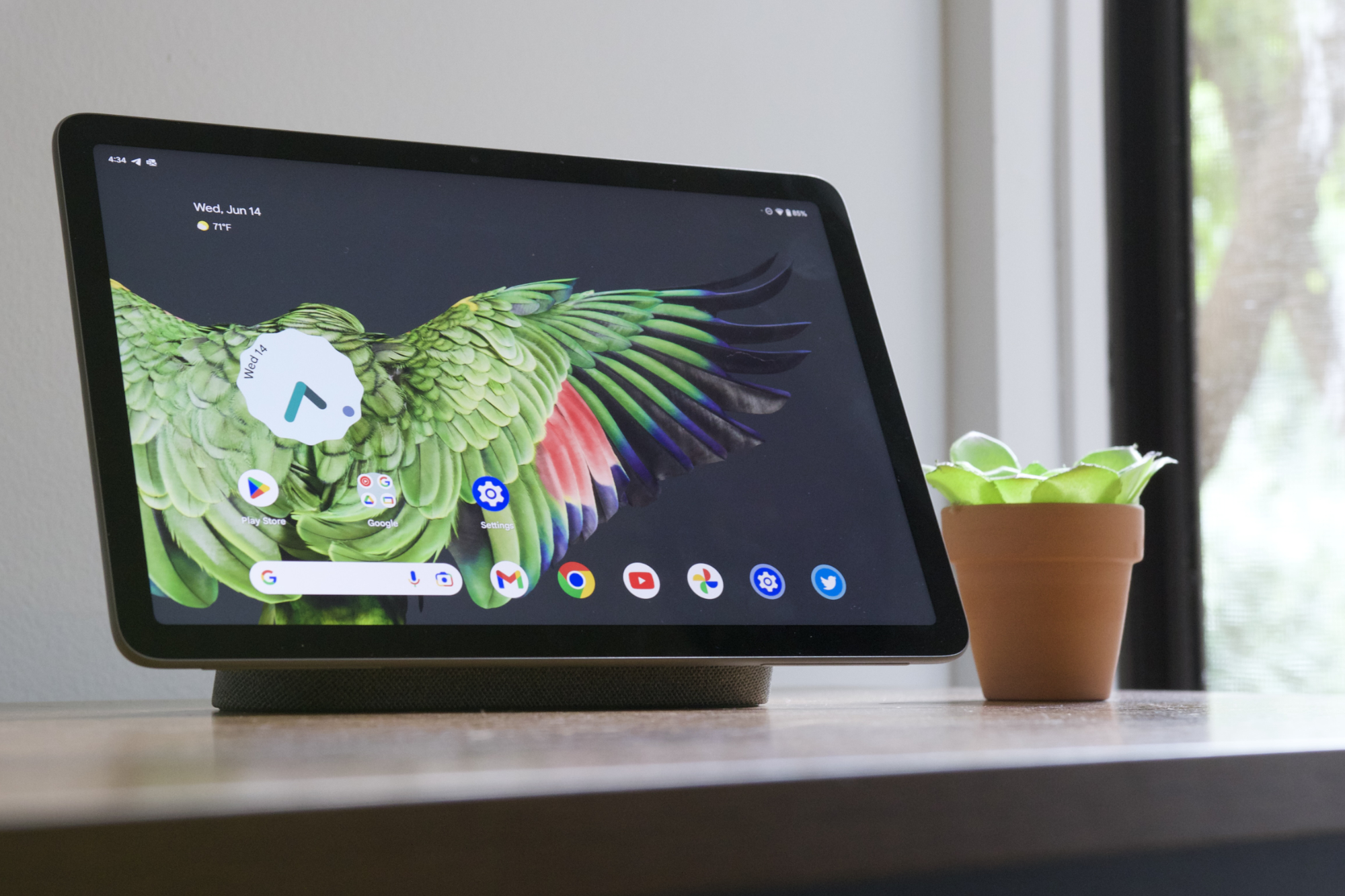Google Pixel Tablet review: It's all about the dock