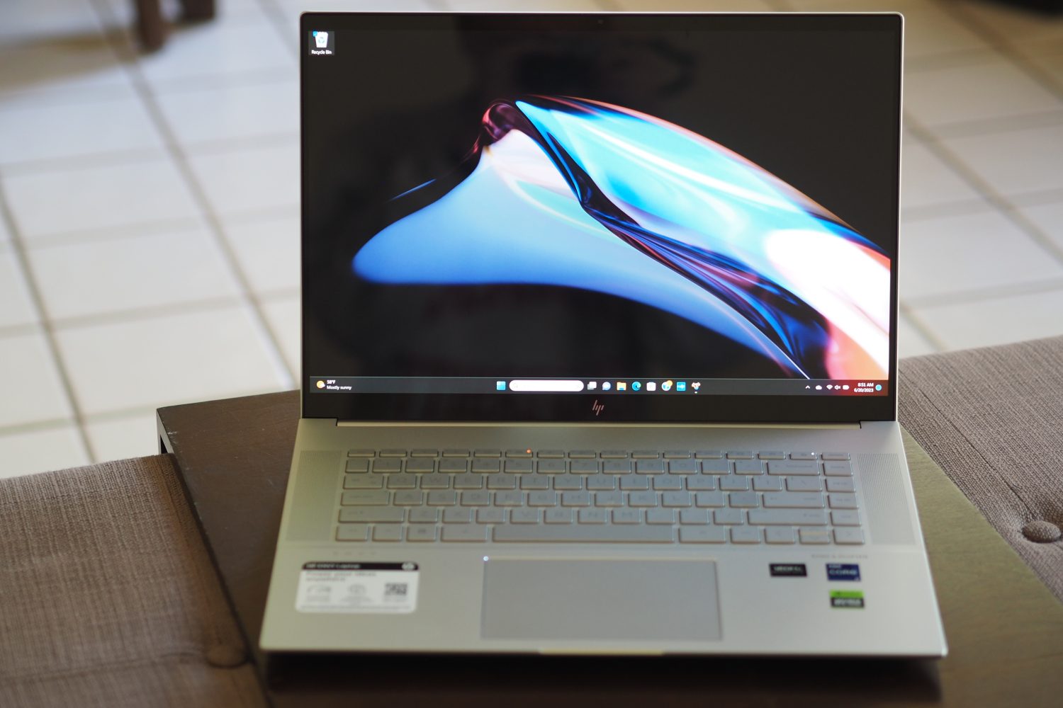 HP Envy 16 (2023) review: a cheaper MacBook Pro alternative