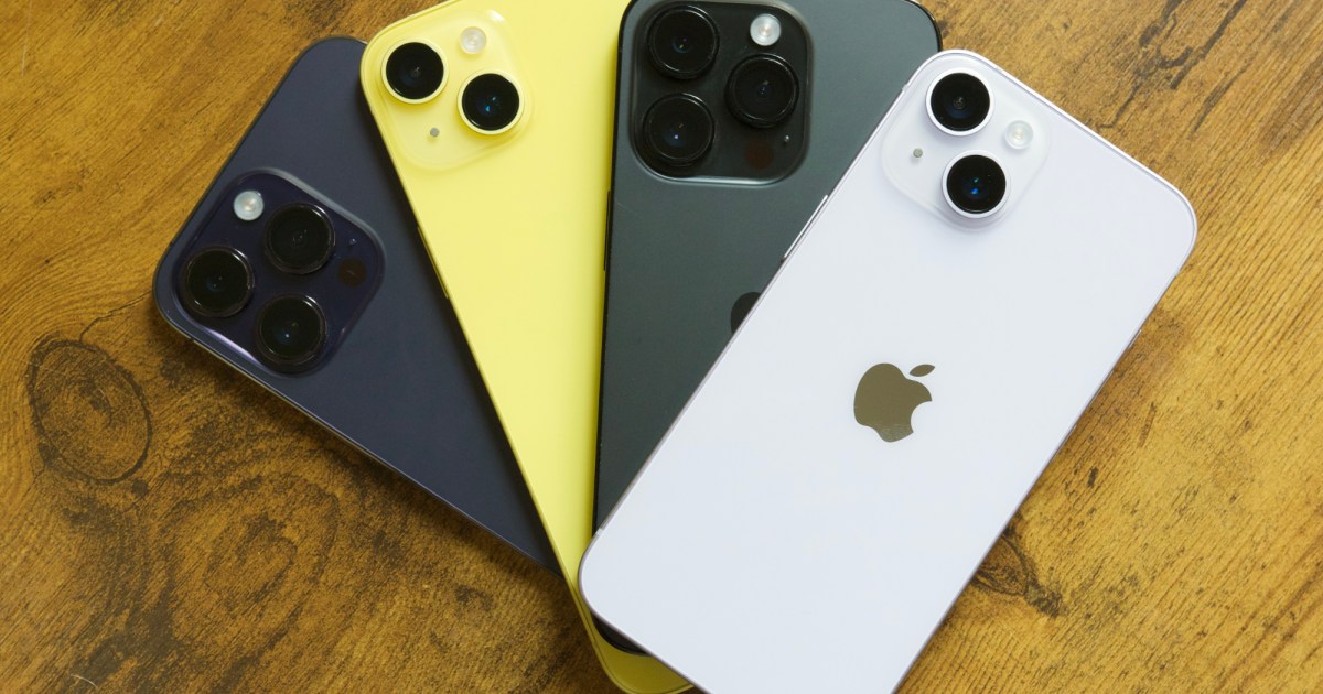 iPhone 15 base models to see higher demand vs iPhone 14 base