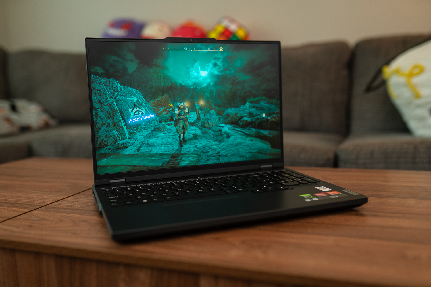 Lenovo's Legion Pro 5 is the next-gen laptop I've waited for