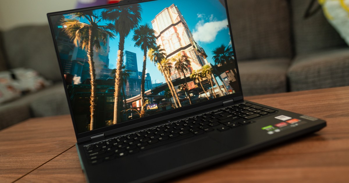 I found all the best holiday gaming laptop deals available now - TrendRadars