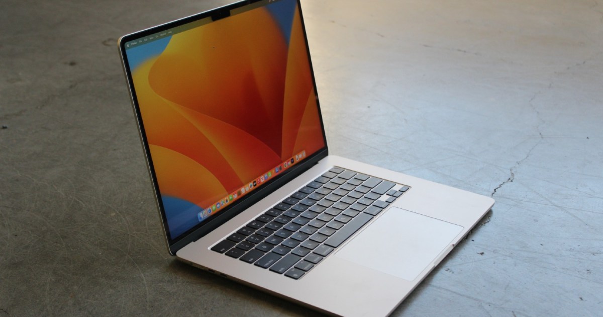 Apple’s 15-inch MacBook Air just got a big price cut