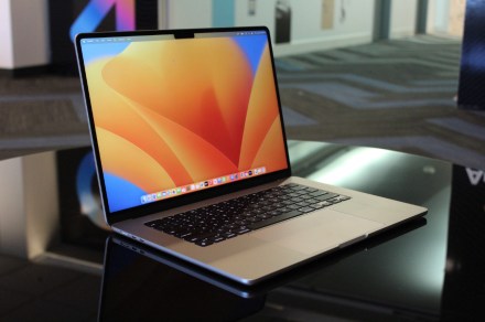 Was Apple wrong? Demand for the 15-inch MacBook Air may be falling short