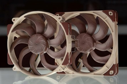 These PC fans took almost a decade to make, but they might be worth the wait