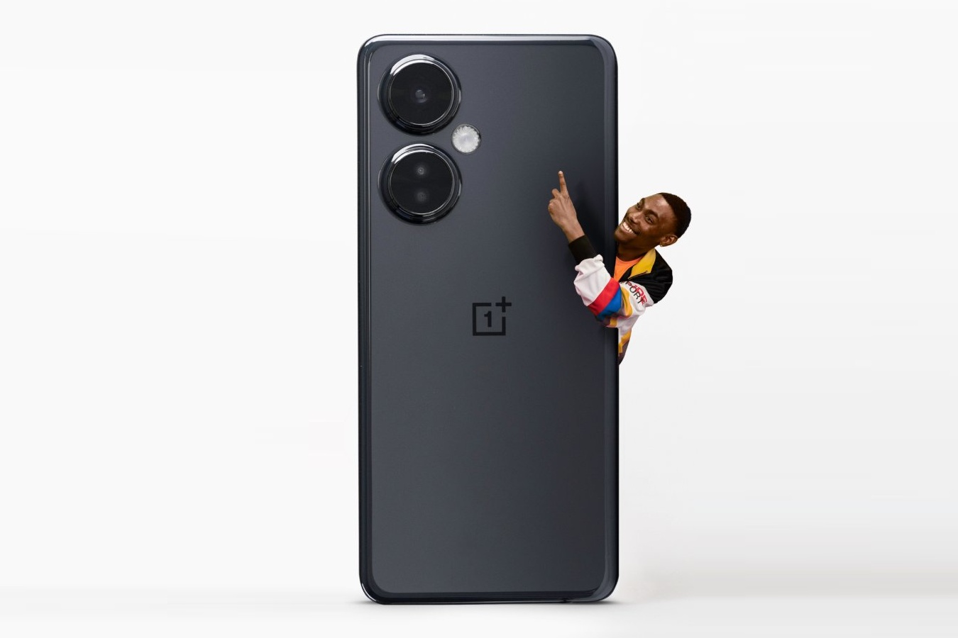 Задняя панель OnePlus Nord N30 5G.