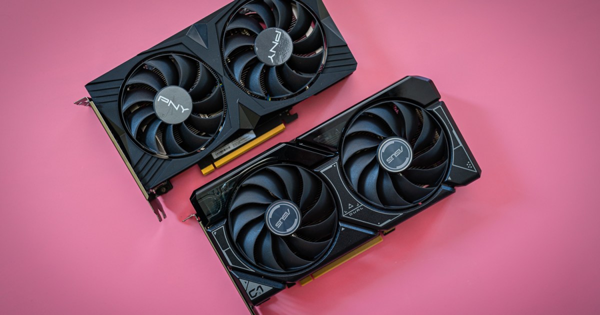 NVIDIA GeForce RTX 4060 Ti (8GB) review: One step forward but two