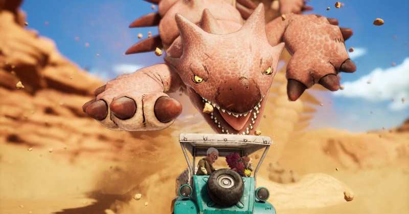 Gorgeous-Looking RPG Sand Land Shows Off Combat, Exploration, and More in  New Gameplay Trailer