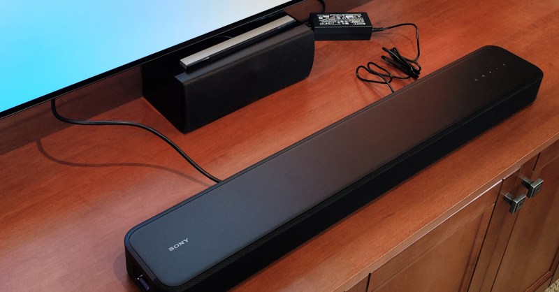 Sony HT-S2000 review: Sony trades smarts for bigger sound 