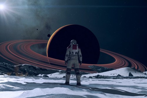 Starfield's dead planets kill Skyrim and Fallout's iconic exploration