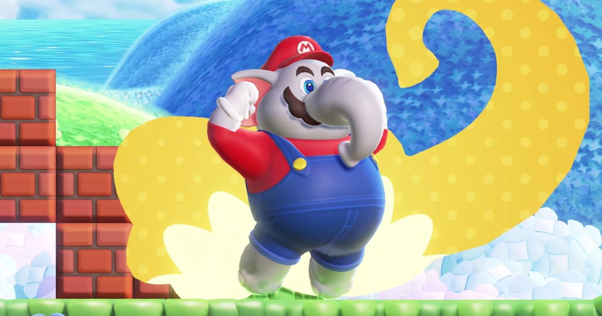 How to watch the Super Mario Wonder Nintendo Direct