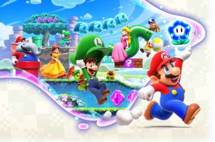 Super Mario Bros. Wonder: release date, trailers, gameplay, and more