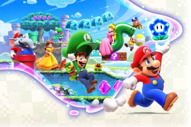 Super Mario Bros. Wonder: 10 Details That Have Fans Wowed