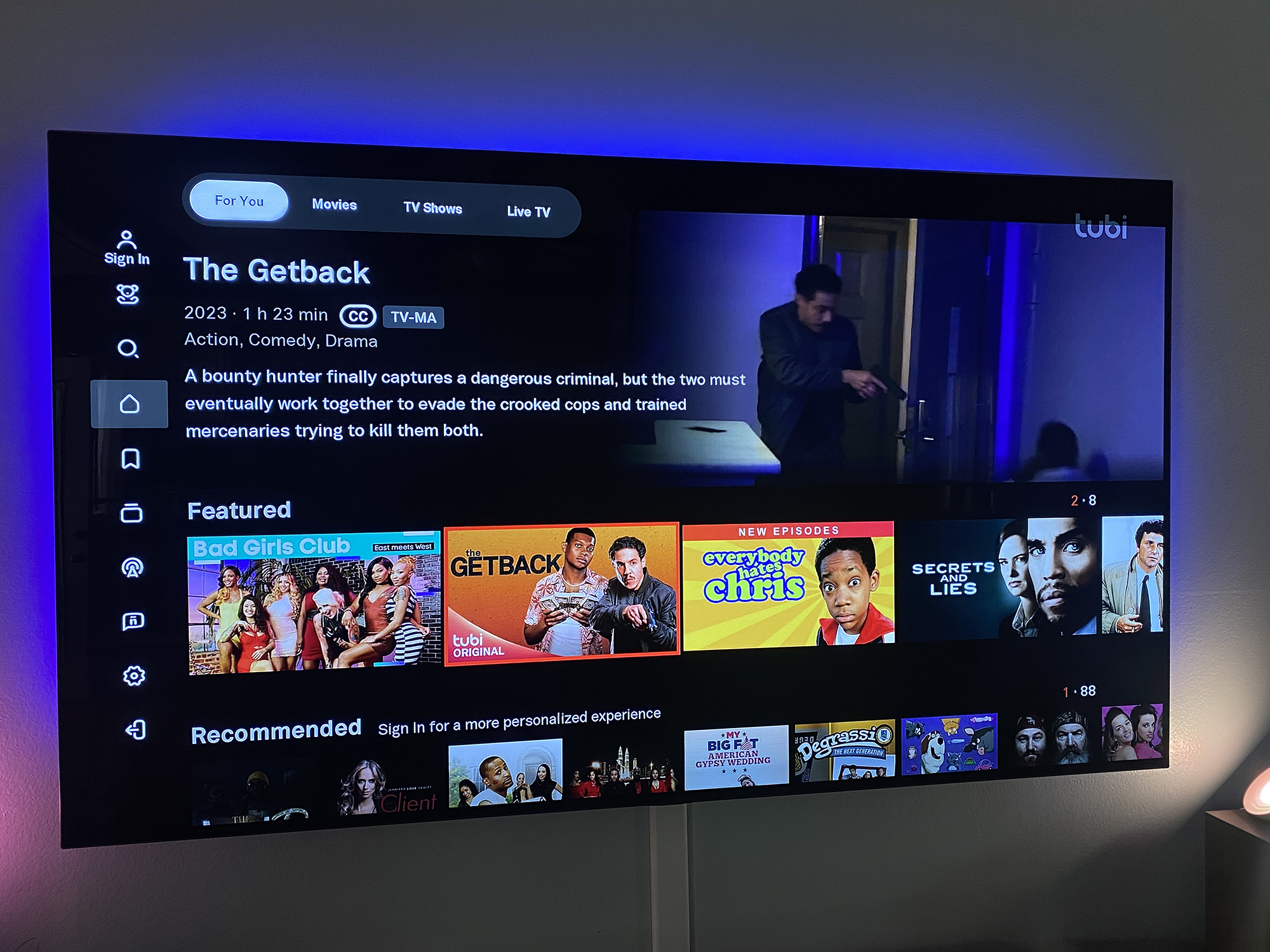 Tubi is taking its free TV to the UK as it appoints new exec