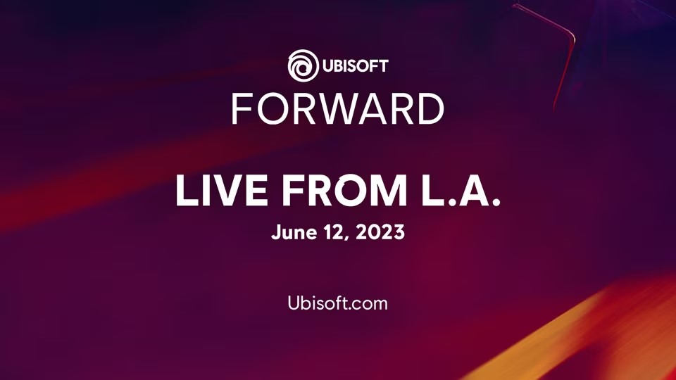 Ubisoft Forward ao vivo de Los Angeles