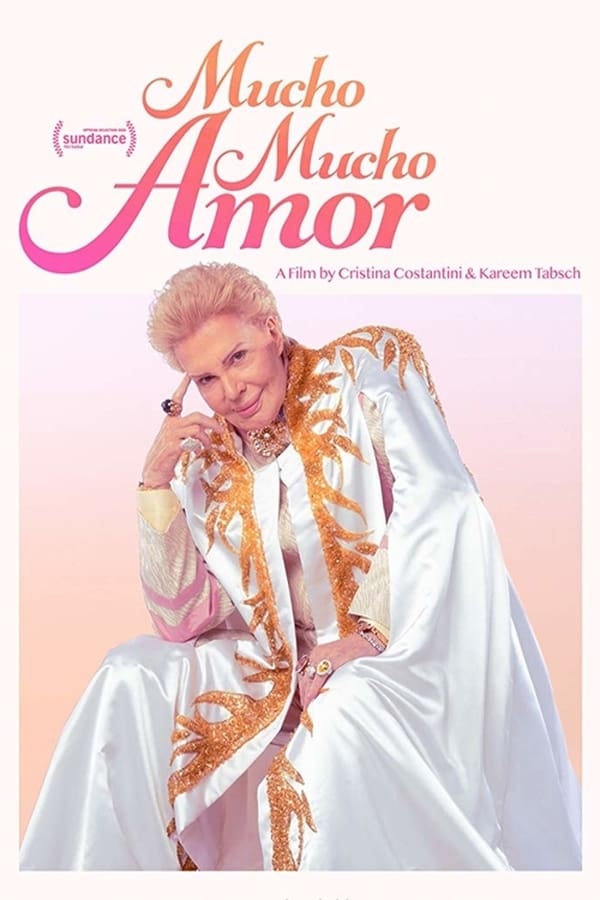 Mucho Mucho Amor: A Lenda de Walter Mercado