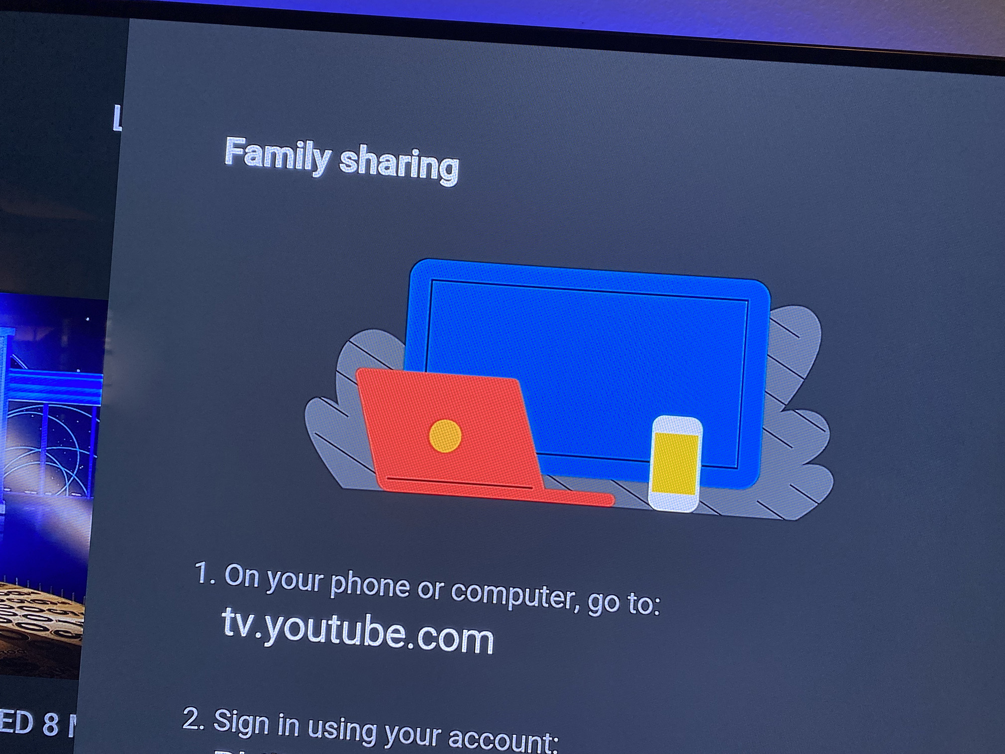 YouTube TV password sharing crackdown most likely just a bug