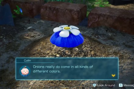 Where to find each onion color in Pikmin 4