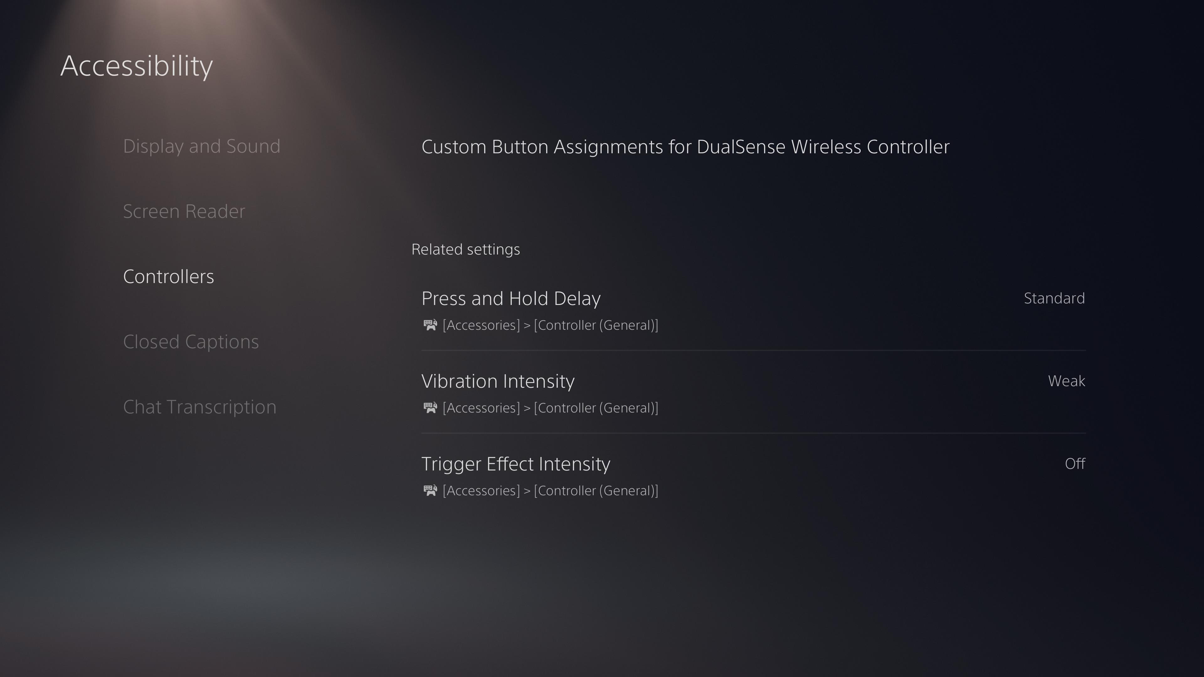 How to remap and customize controller buttons on PS5