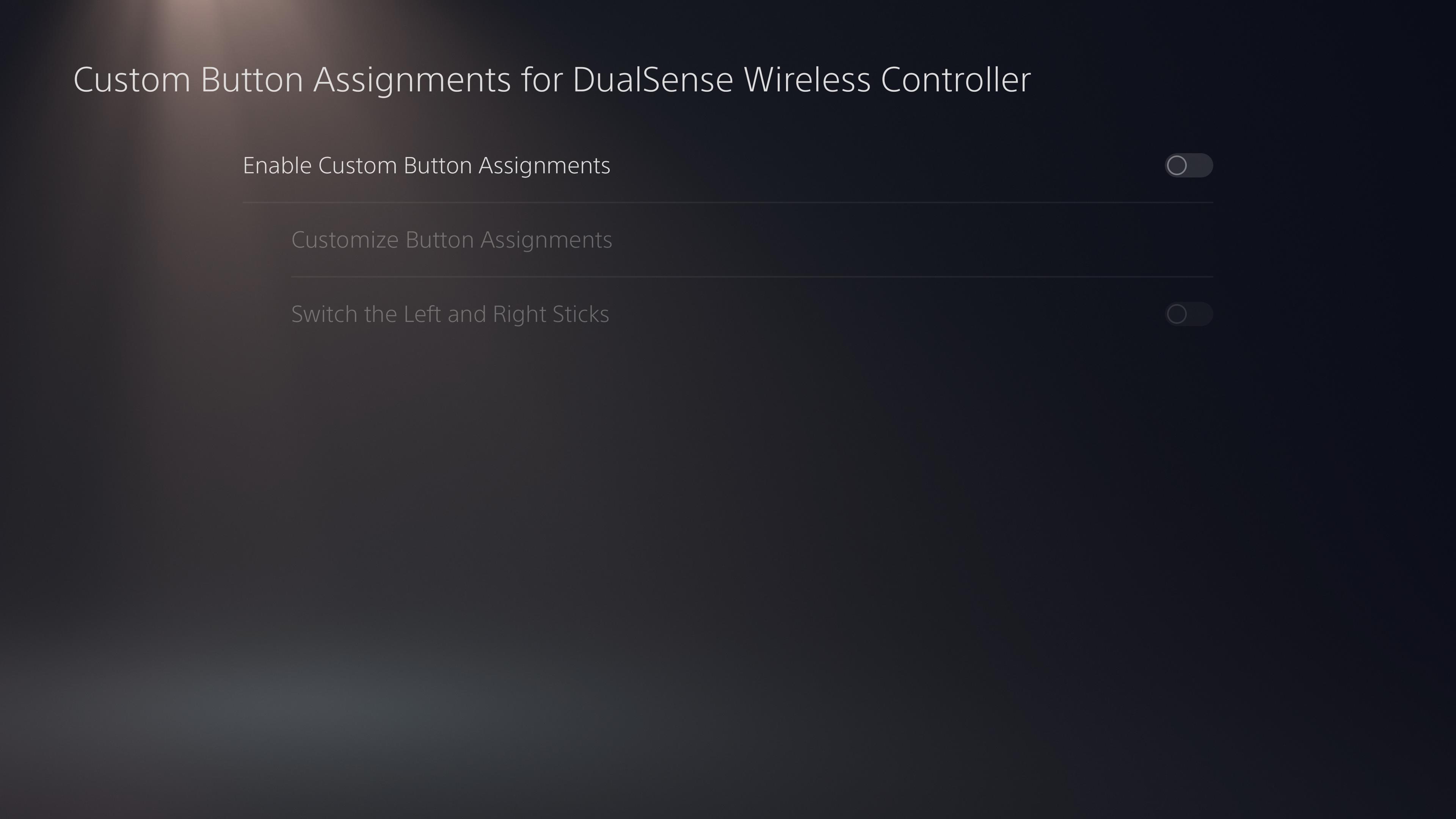 How to remap and customize controller buttons on PS5