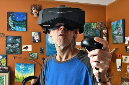 This VR headset made me never want to go back to my Quest 2