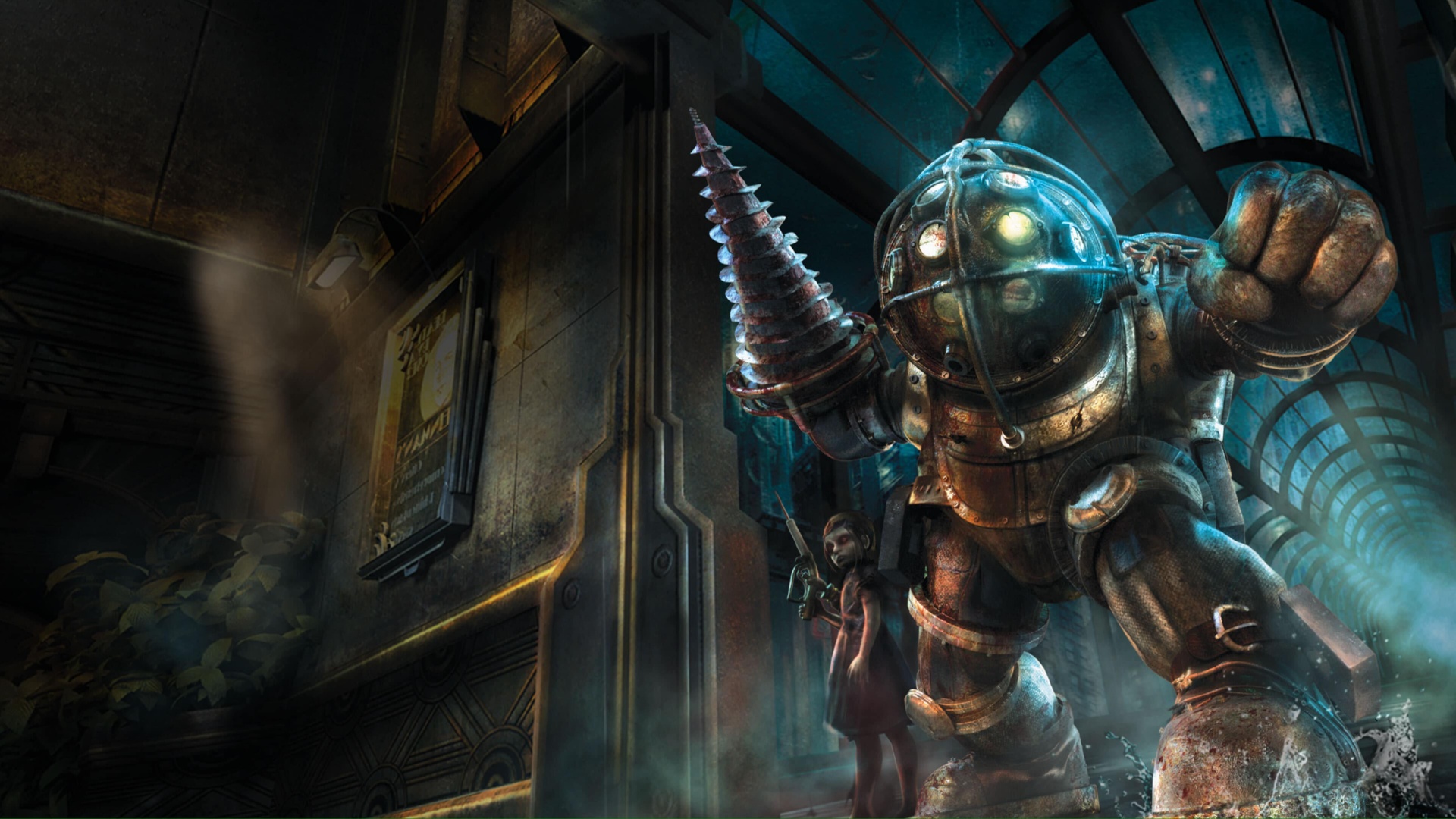 Слухи о Bioshock 4: все, что мы знаем на данный момент