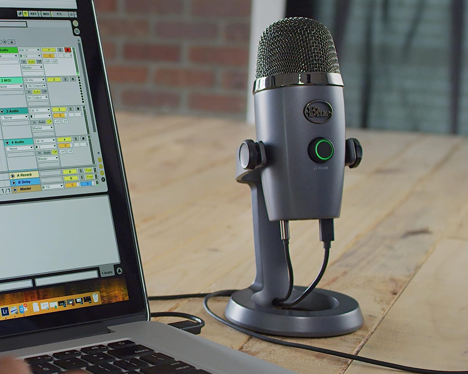 Sound clearer This blue Yeti microphone is 20 off for Prime Day