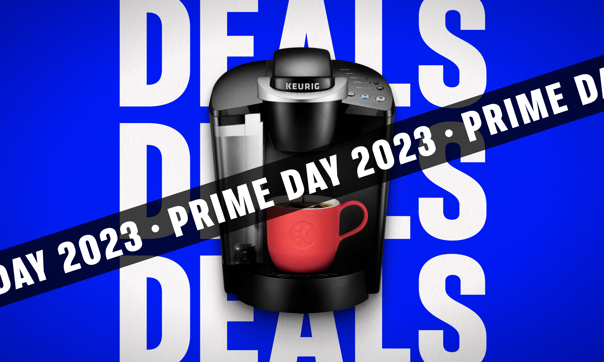 These Keurig coffee makers are now on sale for  Prime Day