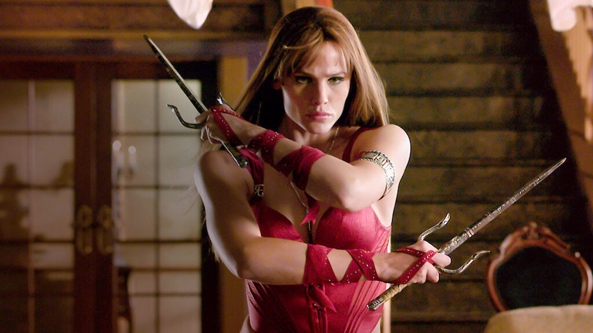Is Jennifer Garner's 2005 Elektra movie really that bad? | Digital Trends