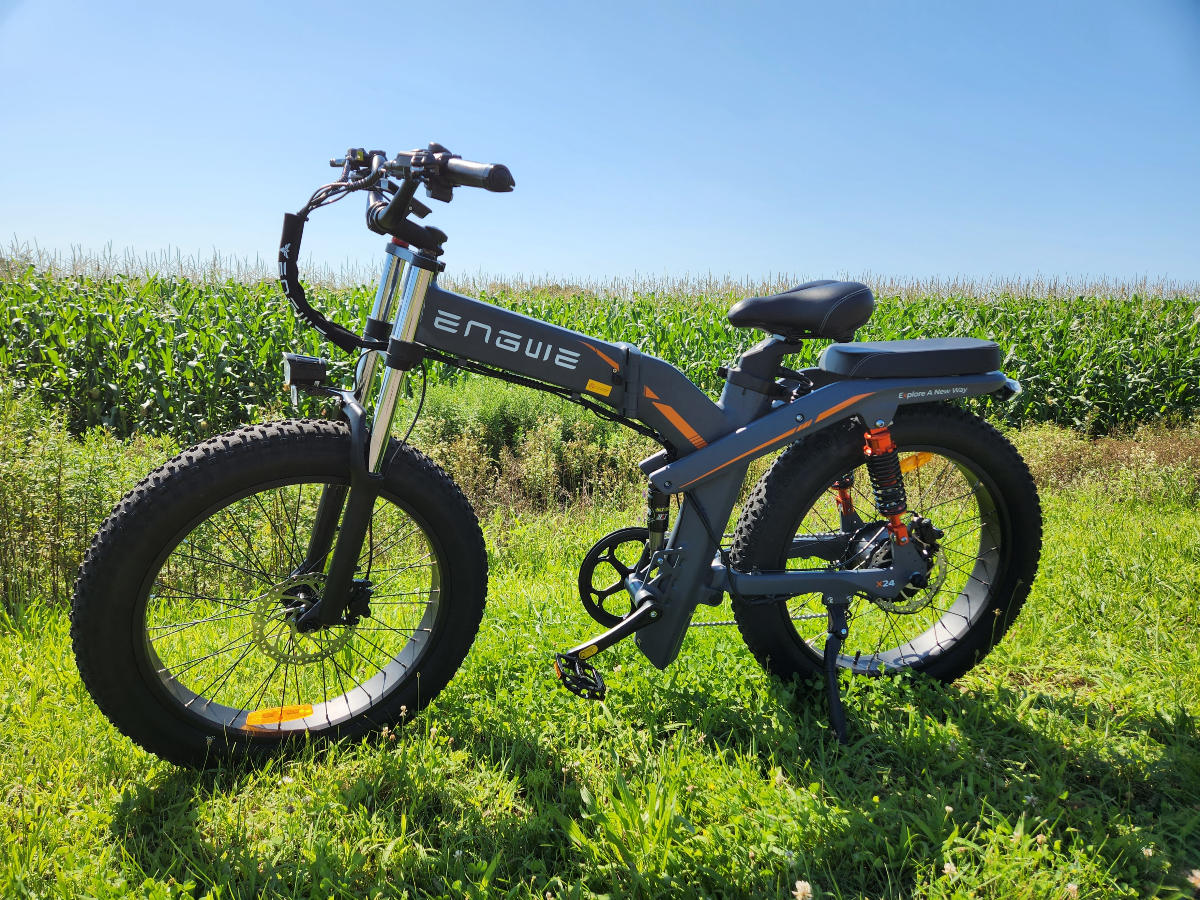 Engwe Electric Bikes: Enjoy Your Ride with Affordable E-bikes – ENGWE