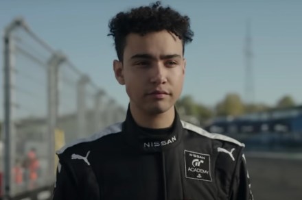 Gran Turismo trailer spotlights insane true story