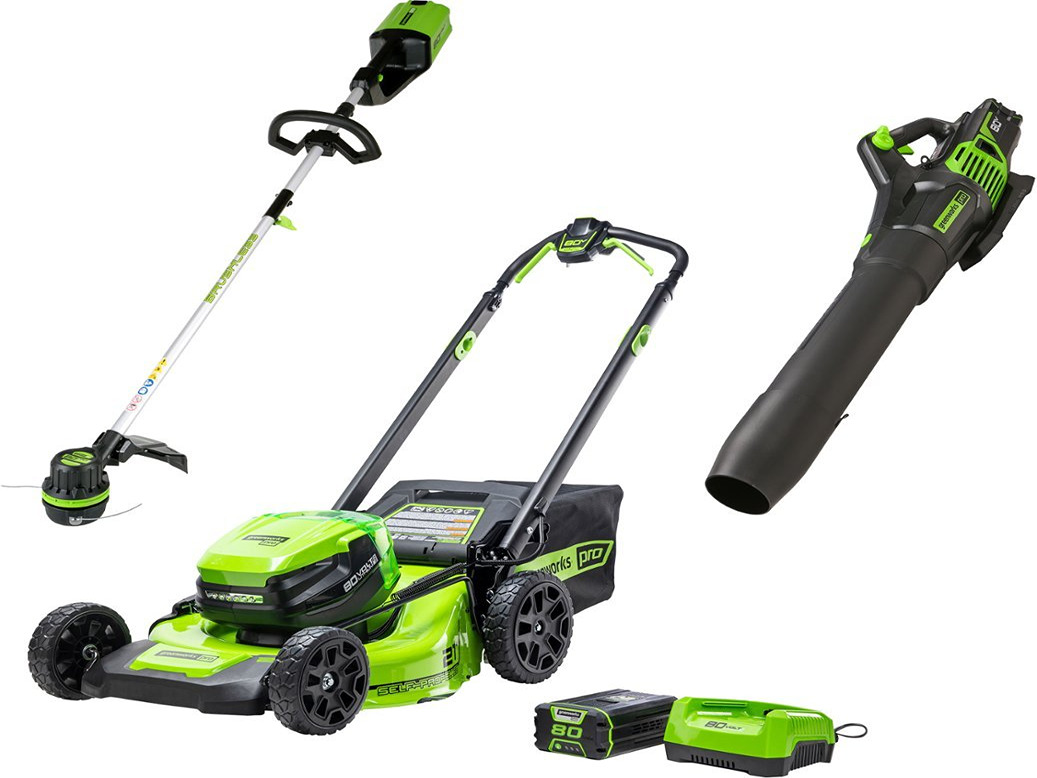 Save $350 on this lawn mower, string trimmer & leaf blower | Digital Trends