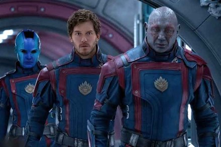 Where to watch Guardians of the Galaxy Vol. 3