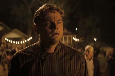 Leonardo DiCaprio faces dark times in new Killers of the Flower Moon trailer