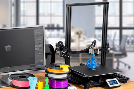 This 3D printer can be yours for $210 in the 4th of July sales