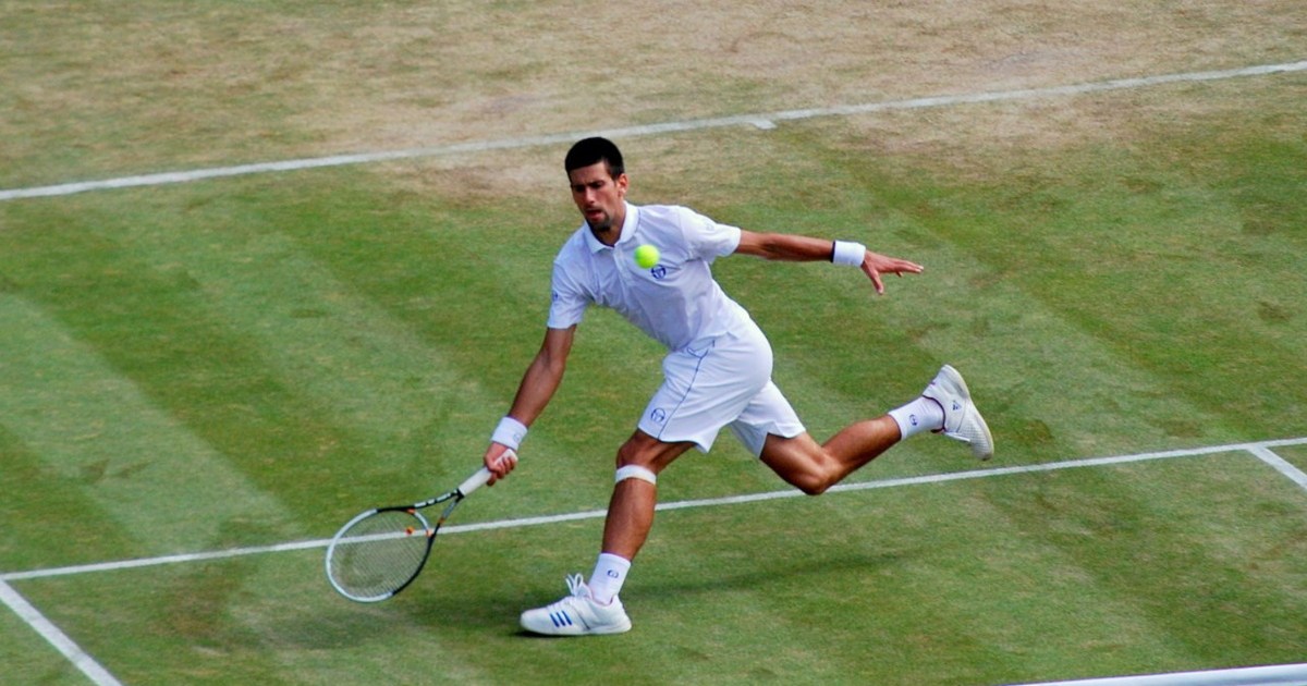 Watch Carlos Alcaraz vs. Novak Djokovic 2023 Wimbledon Final live