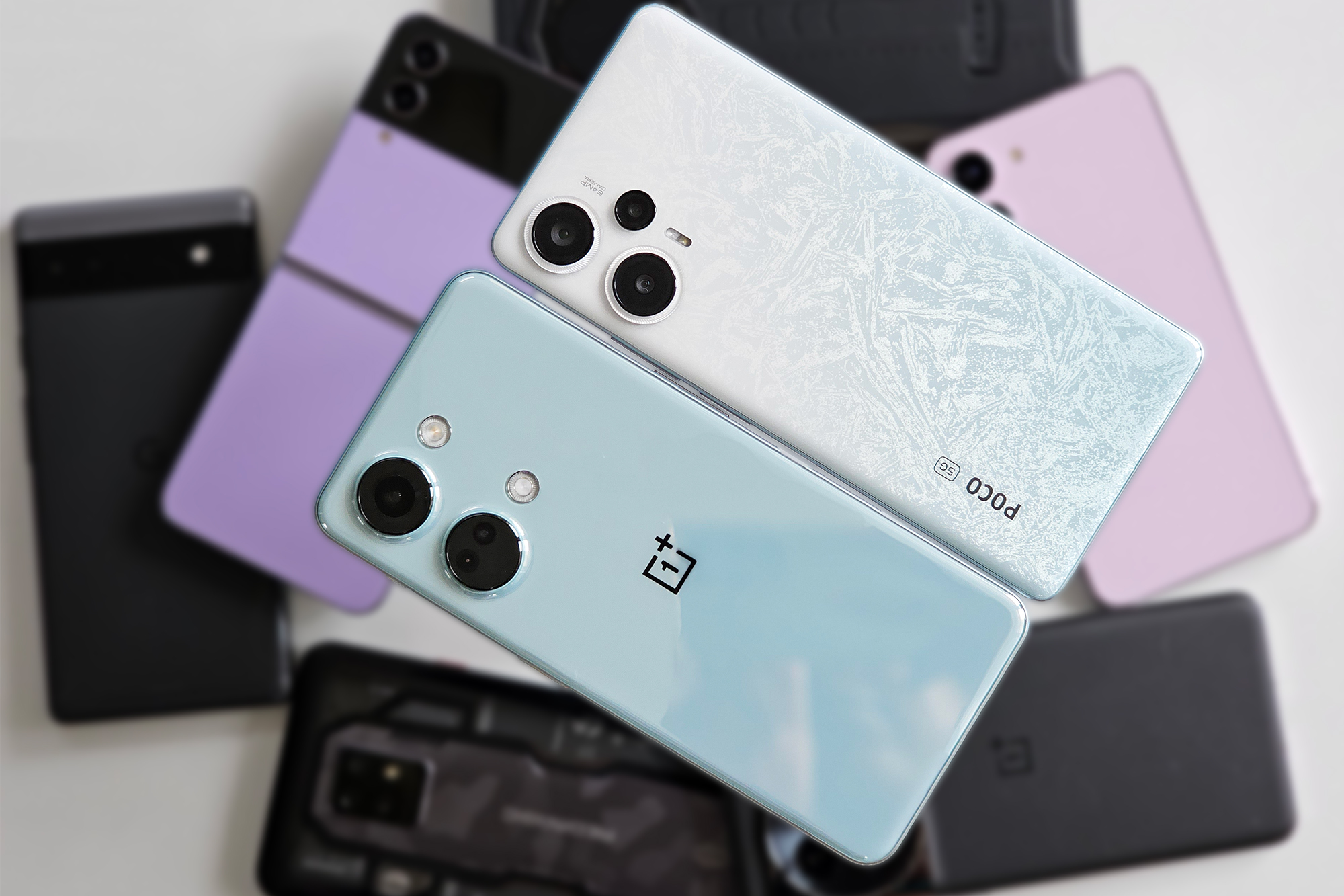 Snapdragon 8 Gen 3 Phones: OnePlus 12, iQOO 12, Galaxy S24 and more -  Smartprix