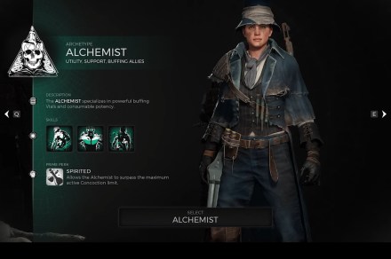 Remnant 2: How to unlock the Alchemist