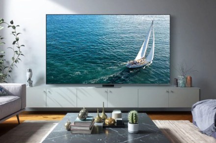 Samsung’s surprisingly cheap 98-inch TV just got even cheaper